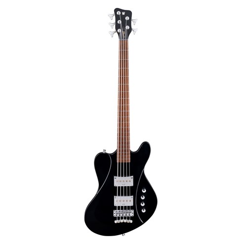 Warwick RockBass Idolmaker 5-String Solid Black High Polish